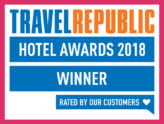 We Won Travel Republic Award 2018